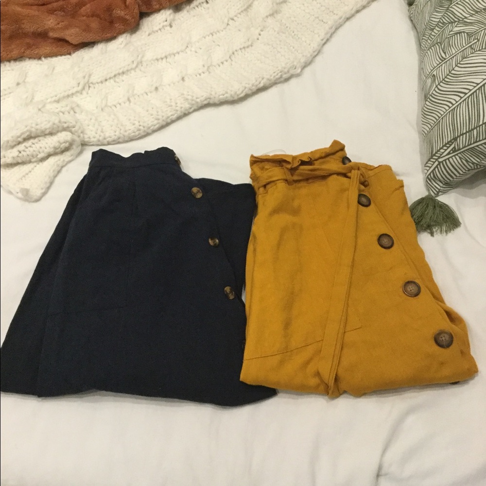 ✨skirt bundle✨